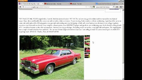 price by owner type model year condition fuel . . Akron canton craigslist for sale by owner